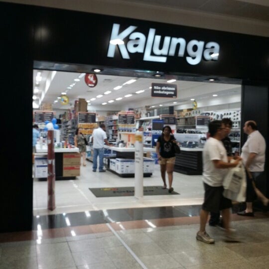 Kalunga Material de Escritório em Barra da Tijuca