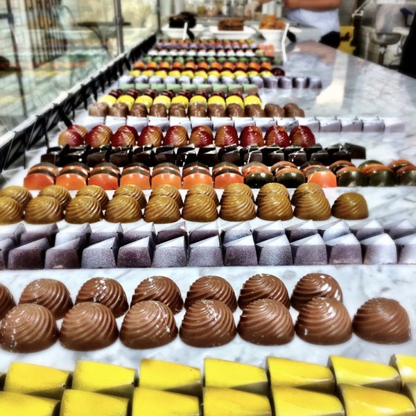 Le chocolatier Белгород