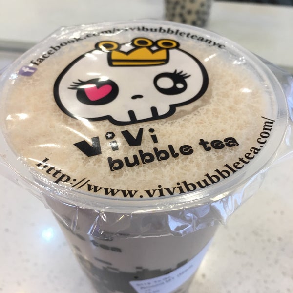 Photo prise au Vivi Bubble Tea par Rob B. le11/20/2018