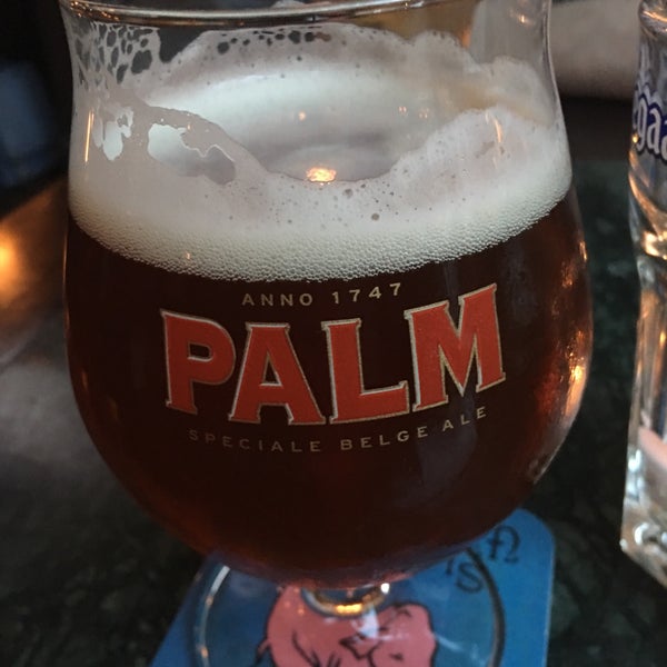 Photo taken at Belgian Beer Café by Rob B. on 5/4/2018