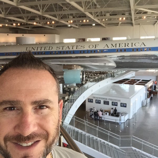Photo taken at Air Force One Pavilion by David B. on 6/6/2015