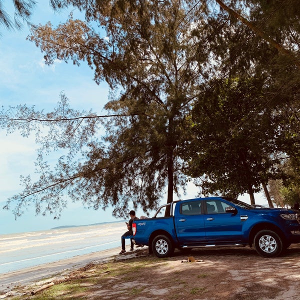 Teluk Mahkota Pantai Di Kota Tinggi