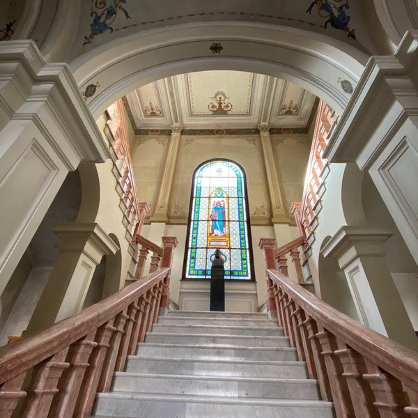 Faculdade de Direito - Centro Histórico - Porto Alegre, RS