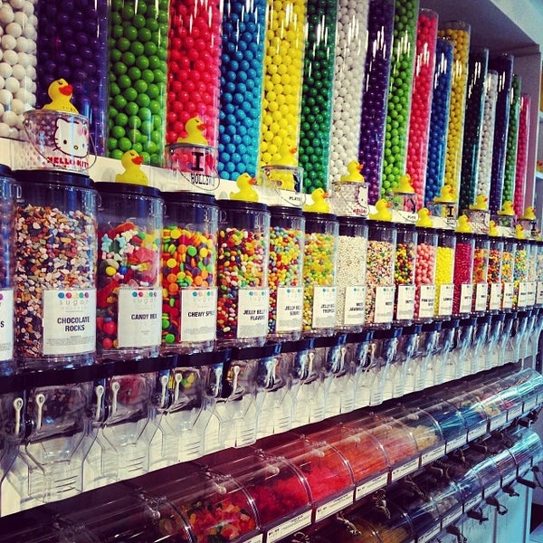 Sugar Factory Hollywood Central Hollywood 3 tips from 103 visitors