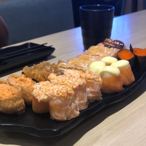 Nippon Sushi Prima Samudera Jalan Samudera Utara 11