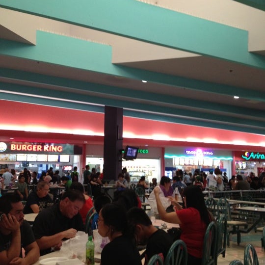 Micronesia Mall Food Court