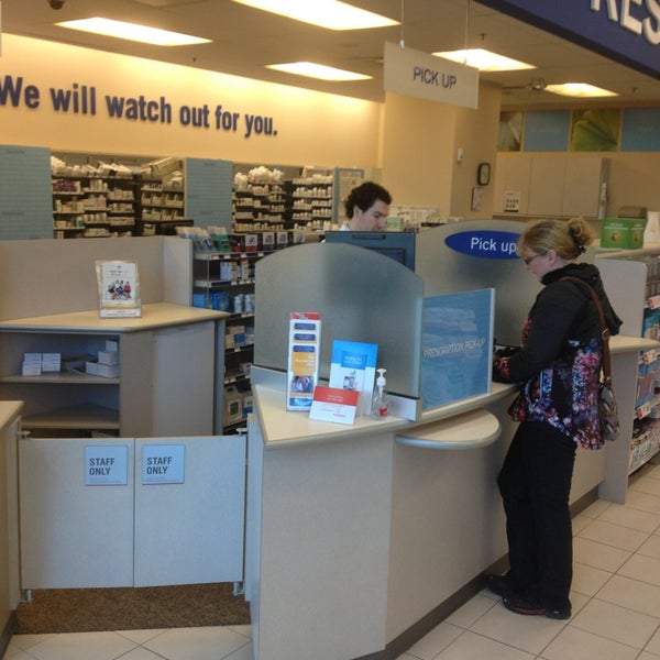 Shoppers Drug Mart Fairview 4 tips from 110 visitors