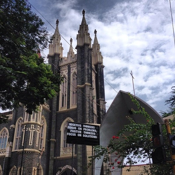 Gloria Church Church in Byculla Mazagaon, Mumbai, Mahārāshtra