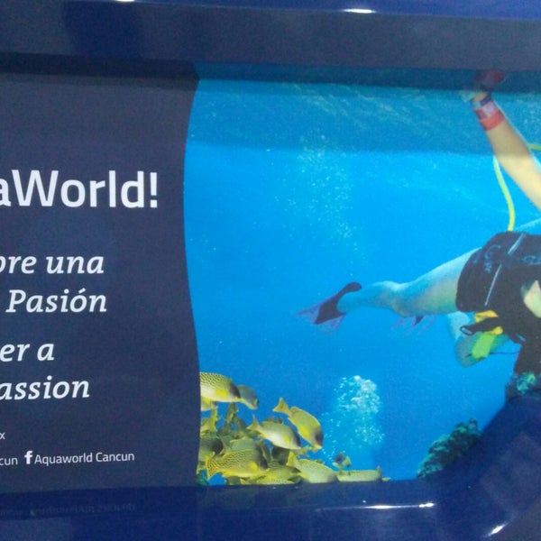 Foto diambil di Aquaworld Marina oleh Roberto M. pada 11/7/2017