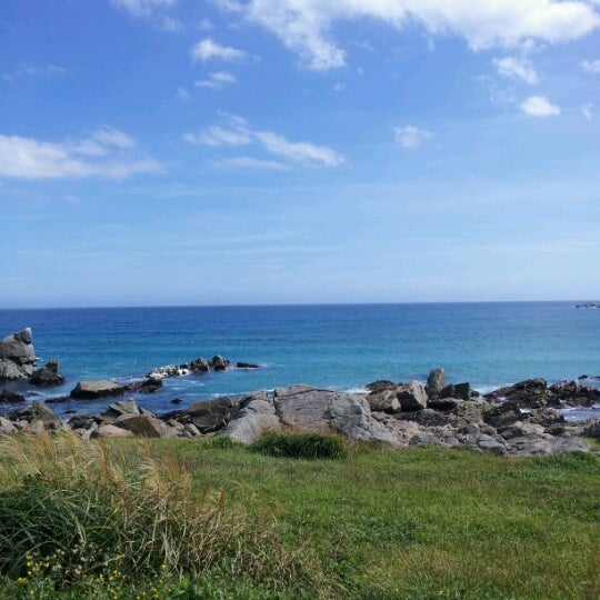 種差海岸 八戸市 青森県