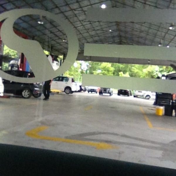 Perodua Website Career - Surat MM