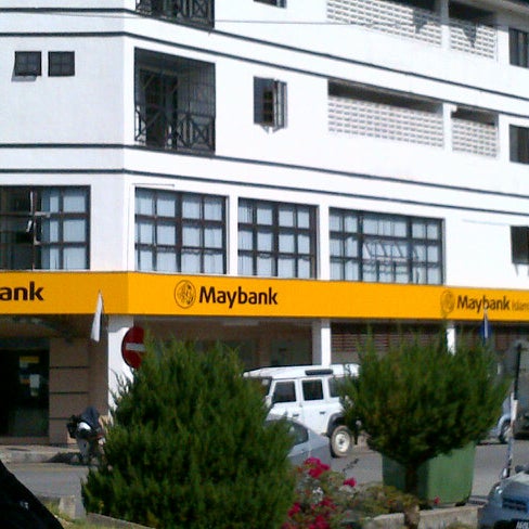 Photos At Maybank Bank