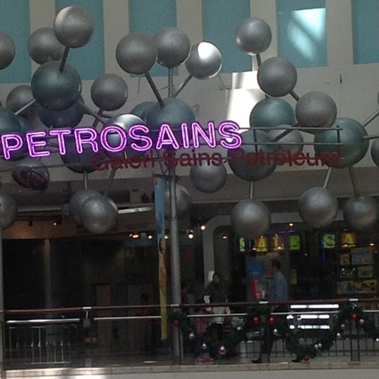 Photos at Petrosains - Science Museum in Kuala Lumpur City Center