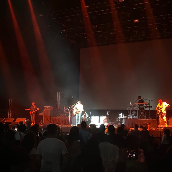 Photo taken at Auditorio Citibanamex by Lily G. on 6/5/2022