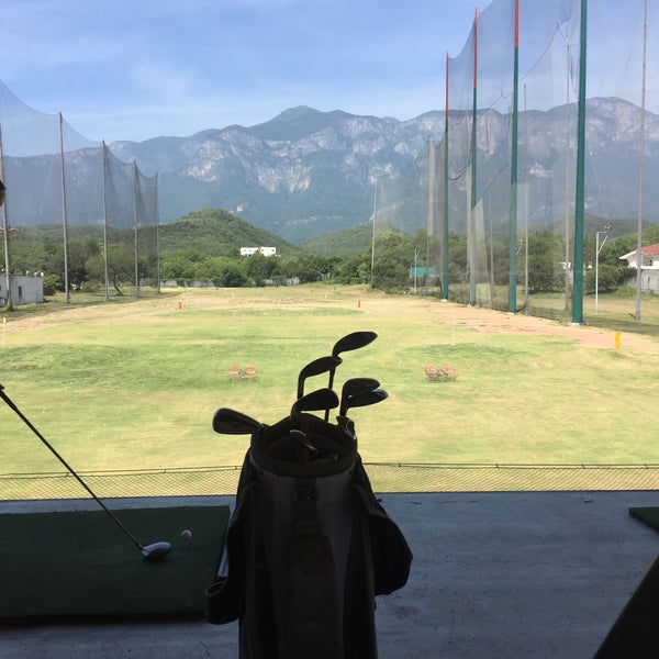 Fotos en TeeZone (Golf Practice Tee) Santiago, Nuevo León