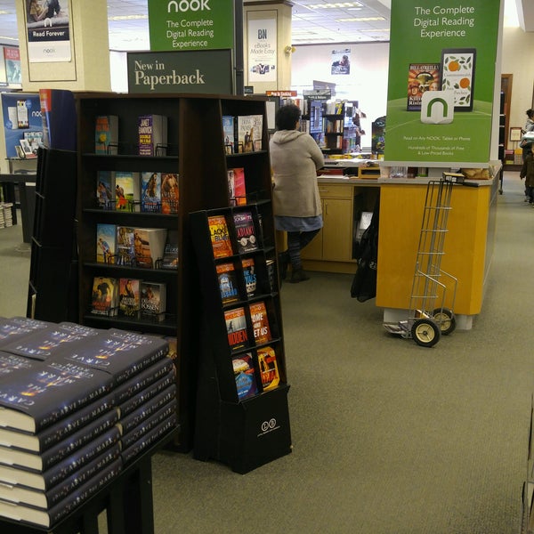 Barnes Noble Bookstore