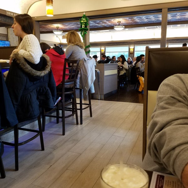 Photo taken at Sparta Classic Diner by Brian L. on 2/25/2018