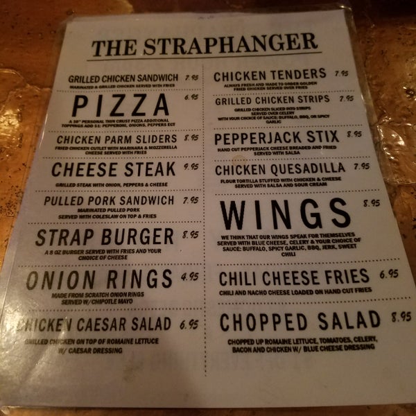 Photos at Straphanger Hackensack, NJ