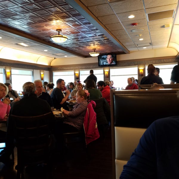 Photo taken at Sparta Classic Diner by Brian L. on 1/21/2018