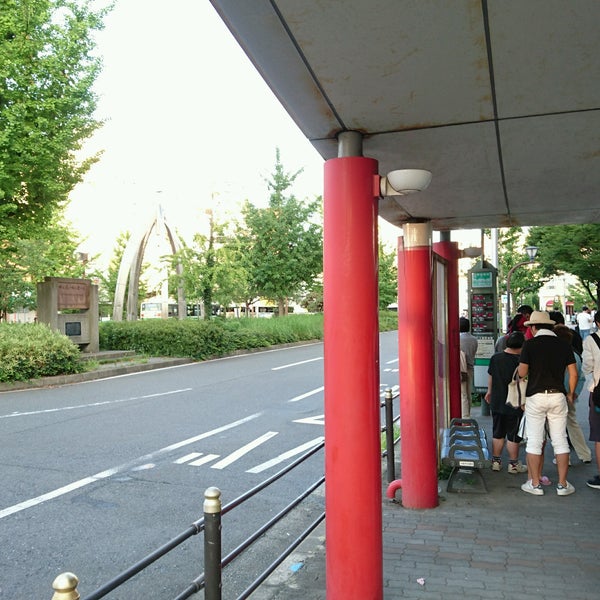 Photos At 天保山ハーバービレッジバス停 港区 大阪市 大阪府