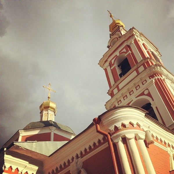 Церковь святых Петра и Павла Выборг