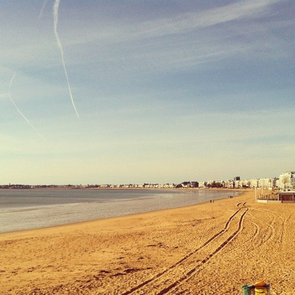 Photos At Plage De La Baule Beach In La Baule Escoublac