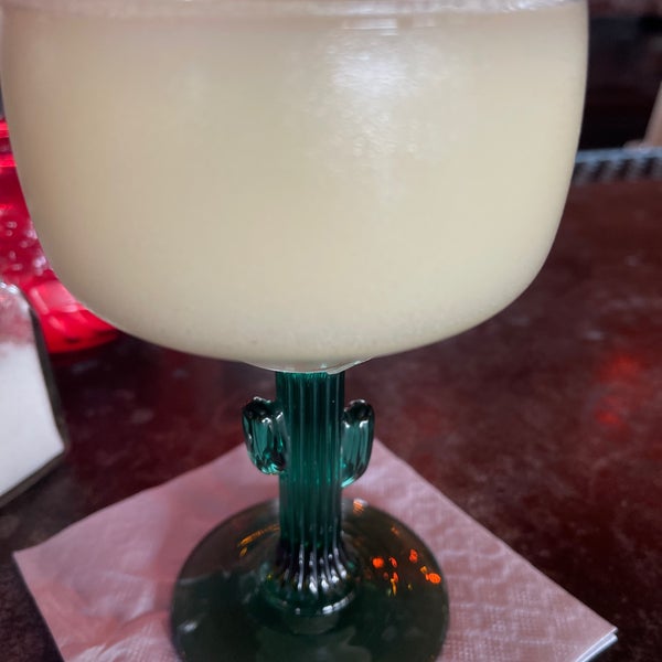 Photo taken at El Tiempo Cantina - Westheimer by Mark B. on 9/18/2021