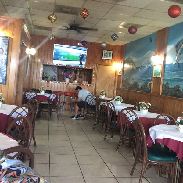 Photo taken at Denny&#39;s Latin Cafe by Bryan G. on 6/26/2014