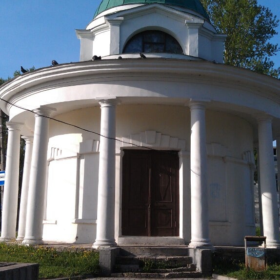 храм воздвижения креста господня г. храм воздвижения креста господня г. крестовоздвиженская еленинская часовня. крестовоздвиженская часовня.