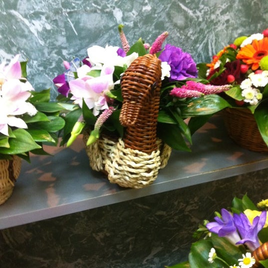 цветы марьино