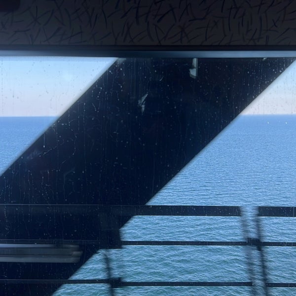 Foto tomada en Puente de Øresund  por Tatiana T. el 4/22/2023