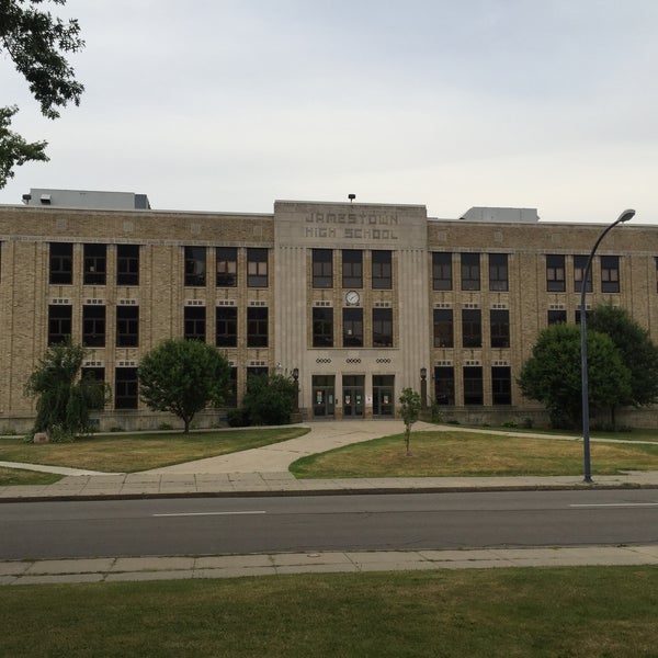 Jamestown High School JHS Jamestown, NY