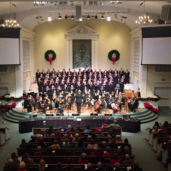 Central Baptist Church Of Bearden Knoxville Tn