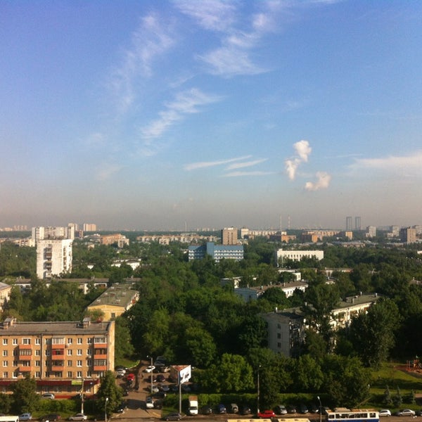 Красивые места в перово для