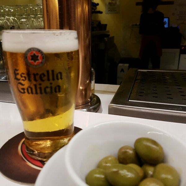 7/27/2016 tarihinde Rafel A.ziyaretçi tarafından MonDoré Cervecería Gastronómica'de çekilen fotoğraf