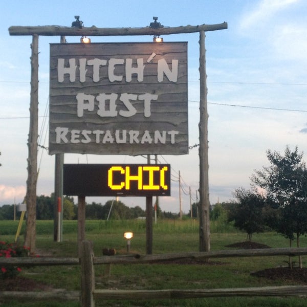Hitch N' Post 2047 U.S. 17 Business