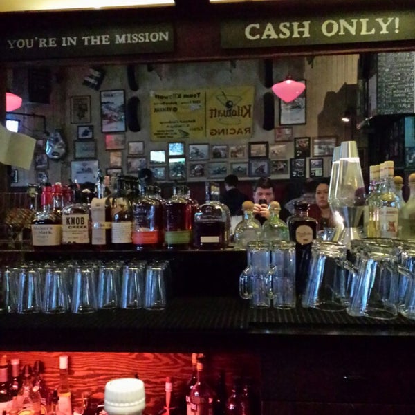 5/18/2013にJosh W.がKilowatt Barで撮った写真