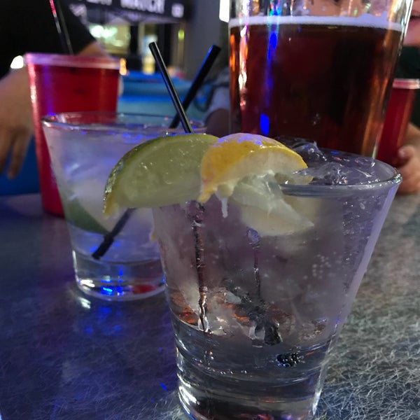 Photo taken at Dave &amp; Buster&#39;s by Cecilia G. on 9/26/2018