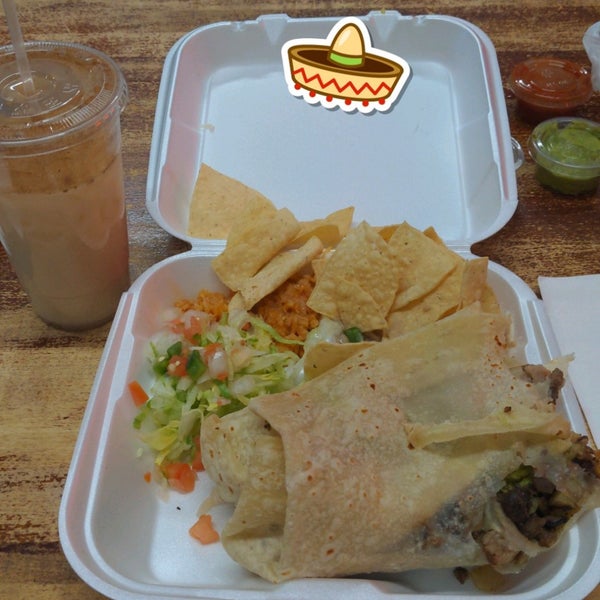 Tanias Flour Tortillas 614 N Grande Ave