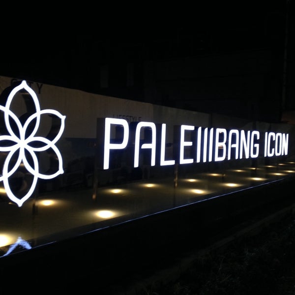 Photos at Palembang Icon - Shopping Mall in Kota Palembang
