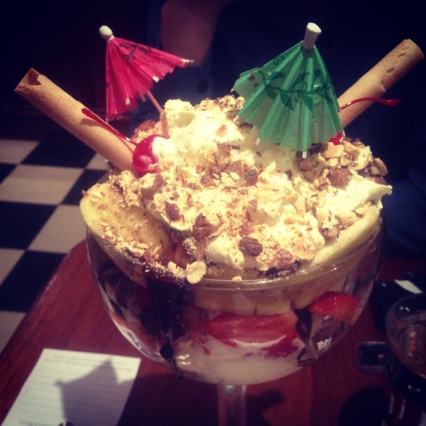 The Pancake Parlour (Now Closed) Dessert Shop in Chadstone