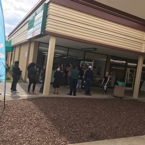 NC License Plate Agency Office