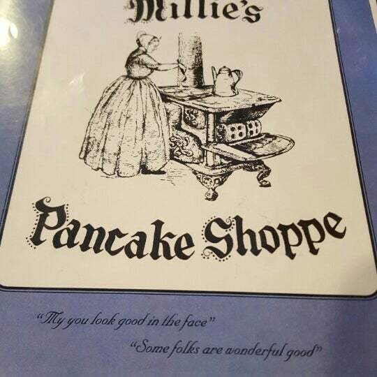 11/15/2015에 Louie K.님이 Millie&#39;s Pancake Shoppe에서 찍은 사진