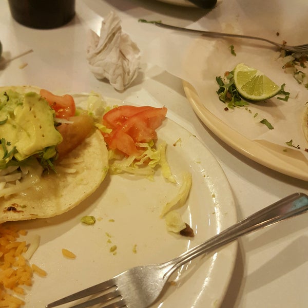 El Burrito Tapatio Mexican Restaurant