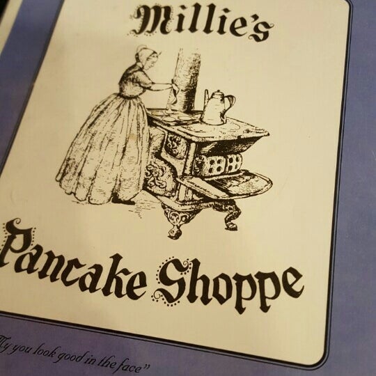 12/26/2015에 Louie K.님이 Millie&#39;s Pancake Shoppe에서 찍은 사진