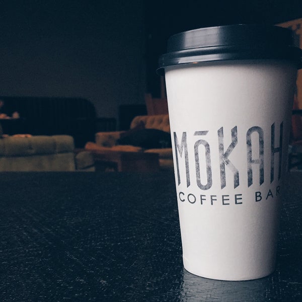 3/20/2015 tarihinde Rondo E.ziyaretçi tarafından Mokah Coffee &amp; Tea'de çekilen fotoğraf
