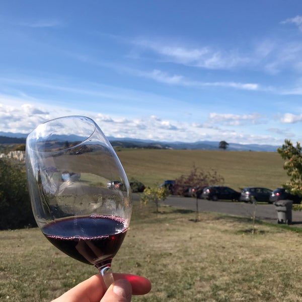 Photo taken at Cana&#39;s Feast Winery by William R. on 10/6/2018