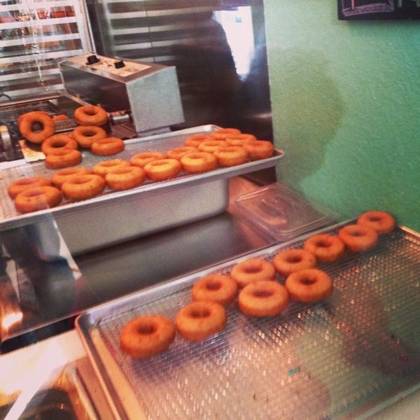Photo taken at Anna Maria Donuts by Andrew C. on 7/30/2014