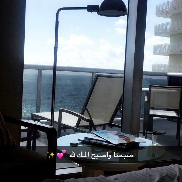 5/10/2018에 SARA님이 Hilton Cabana Miami Beach에서 찍은 사진