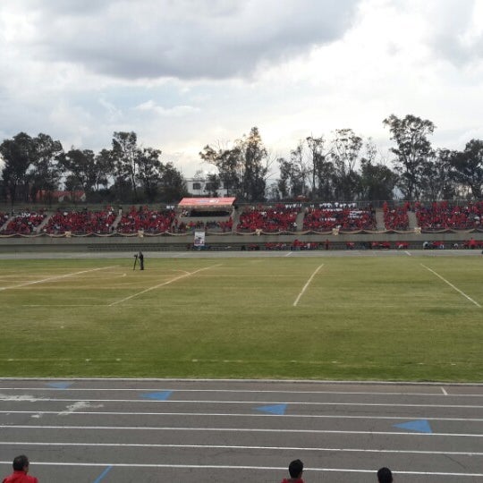 Estadio Centro Escolar Del Lago Estadio Centro Escolar Del Lago